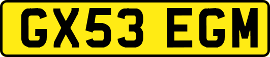 GX53EGM