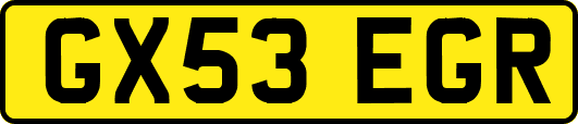 GX53EGR