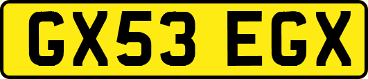 GX53EGX