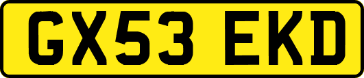 GX53EKD