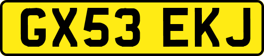 GX53EKJ