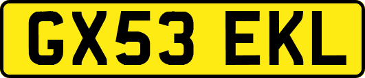 GX53EKL