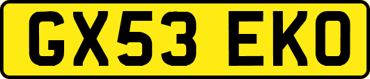 GX53EKO