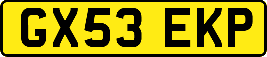 GX53EKP