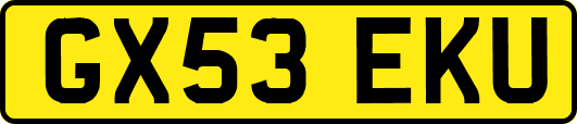 GX53EKU