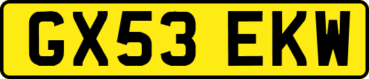 GX53EKW