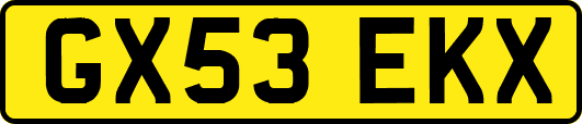 GX53EKX