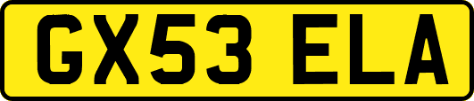 GX53ELA