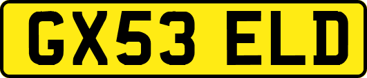 GX53ELD