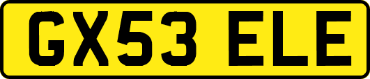 GX53ELE