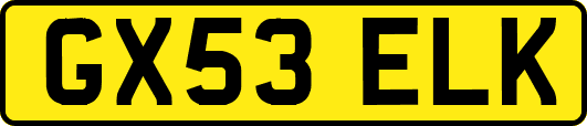 GX53ELK