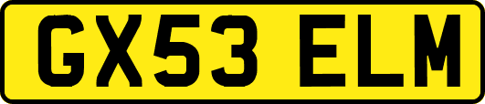 GX53ELM