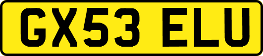 GX53ELU