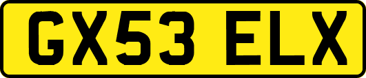 GX53ELX
