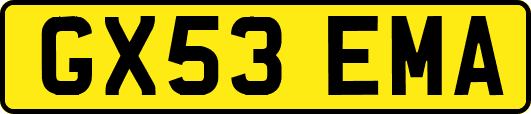 GX53EMA