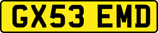 GX53EMD