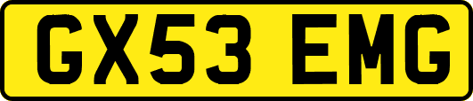 GX53EMG