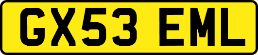 GX53EML