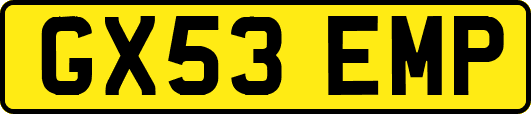 GX53EMP