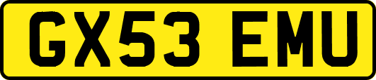 GX53EMU