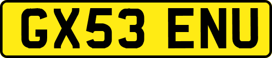 GX53ENU