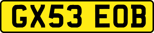 GX53EOB