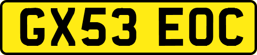 GX53EOC