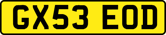 GX53EOD