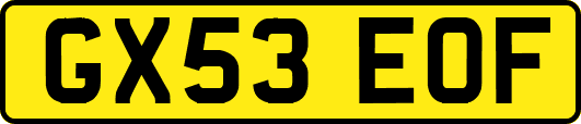 GX53EOF