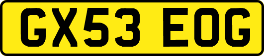 GX53EOG