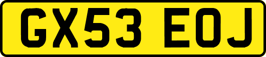 GX53EOJ