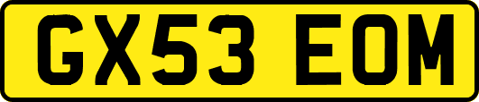 GX53EOM