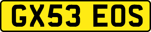 GX53EOS