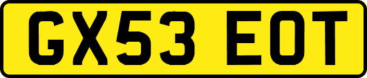 GX53EOT