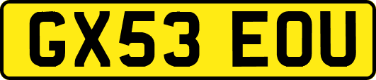 GX53EOU