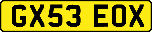 GX53EOX
