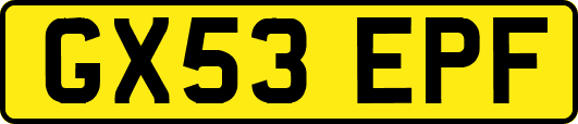 GX53EPF