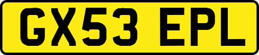 GX53EPL