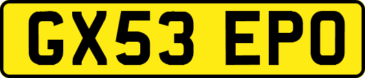 GX53EPO