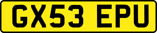 GX53EPU