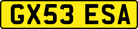 GX53ESA