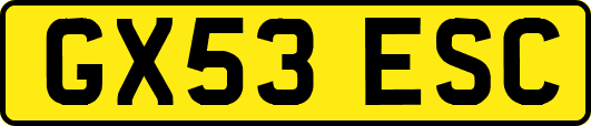 GX53ESC