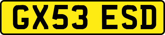 GX53ESD