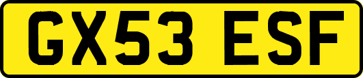 GX53ESF