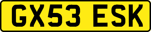 GX53ESK