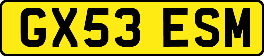GX53ESM