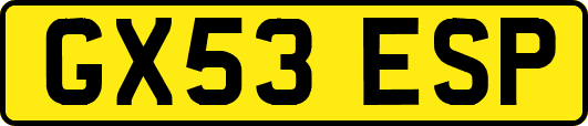 GX53ESP