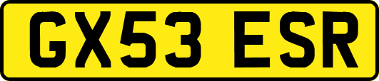 GX53ESR