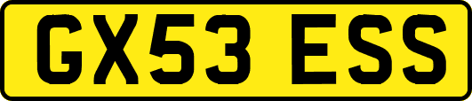 GX53ESS