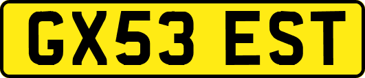 GX53EST